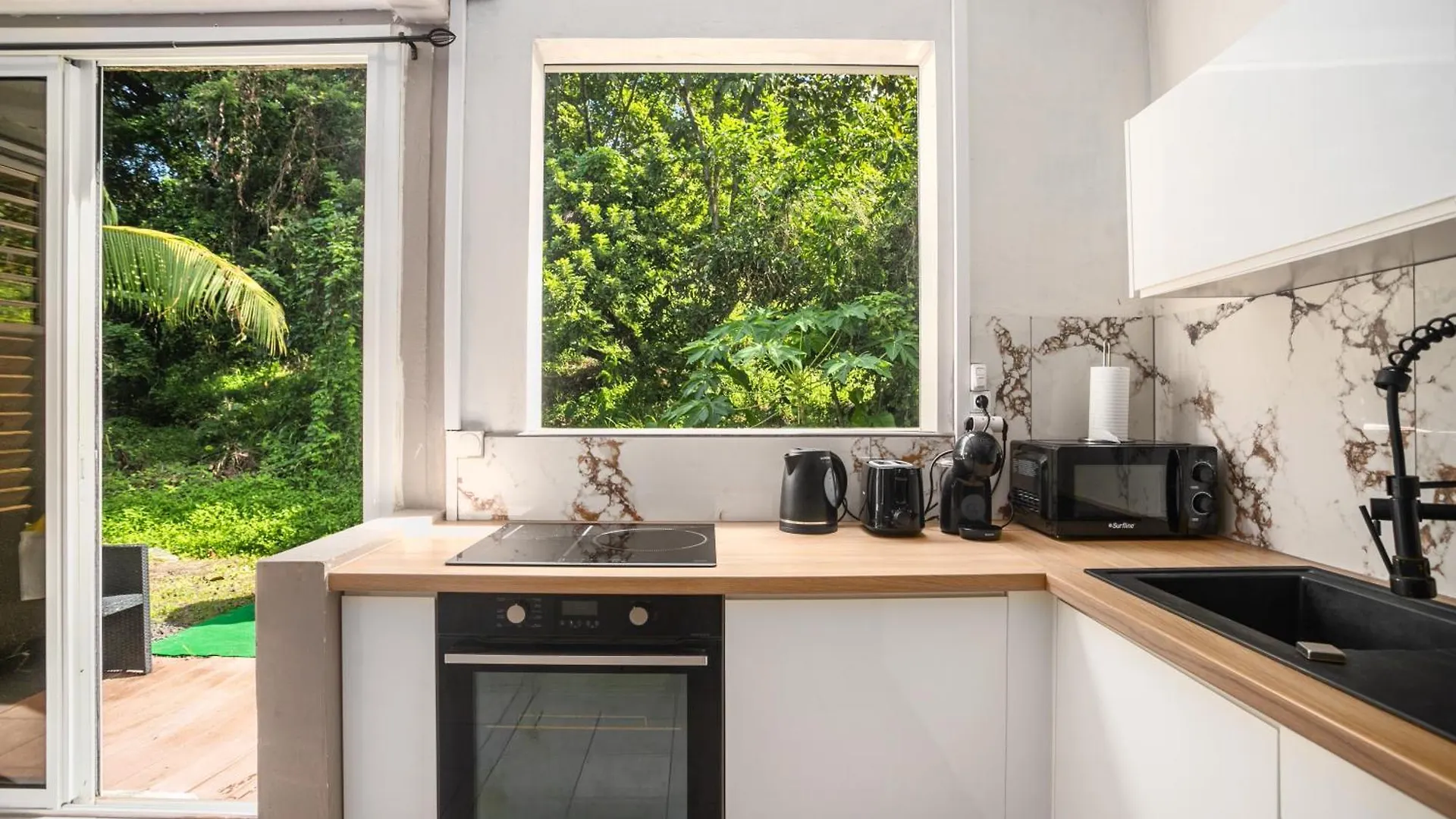 Cozy Appartement A 5 Min De Anse Figuier Rivière-Pilote 0*,