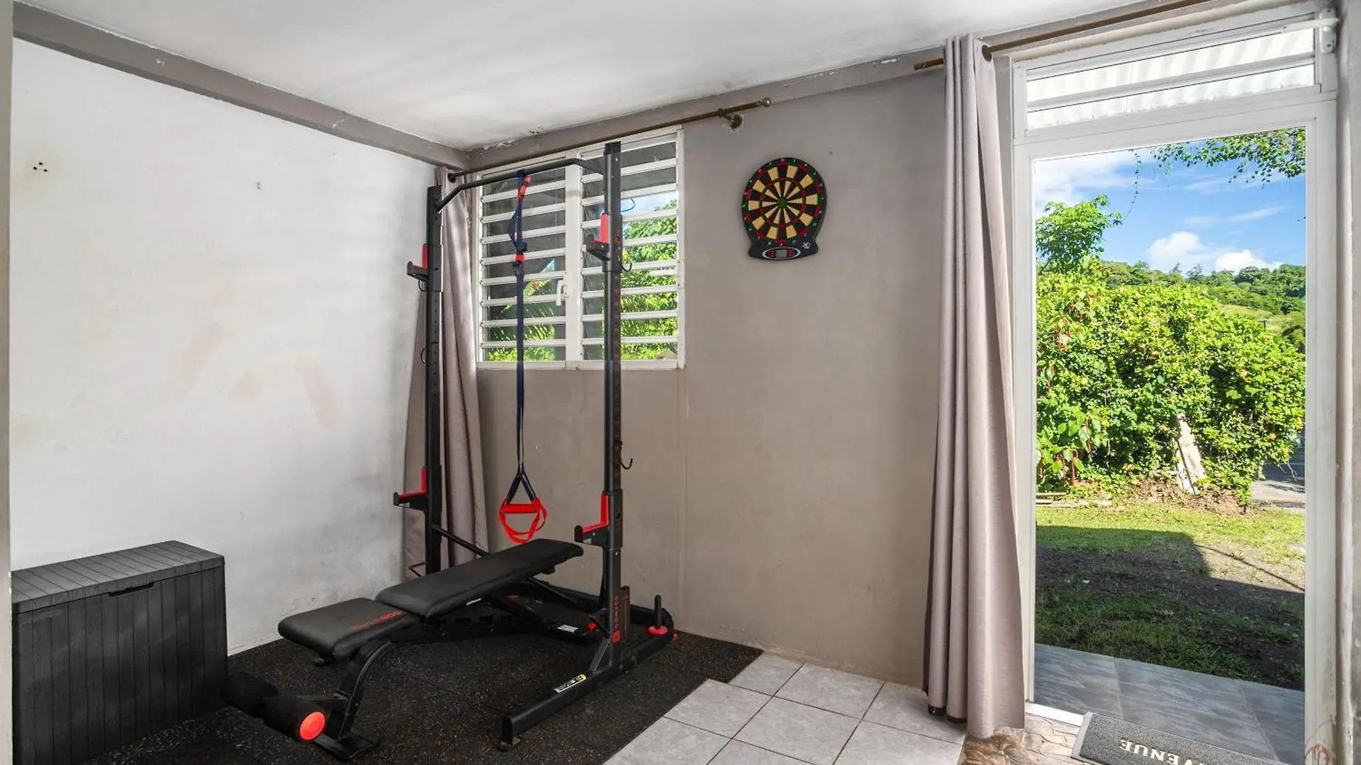 Cozy Appartement A 5 Min De Anse Figuier Rivière-Pilote Semesterbostad