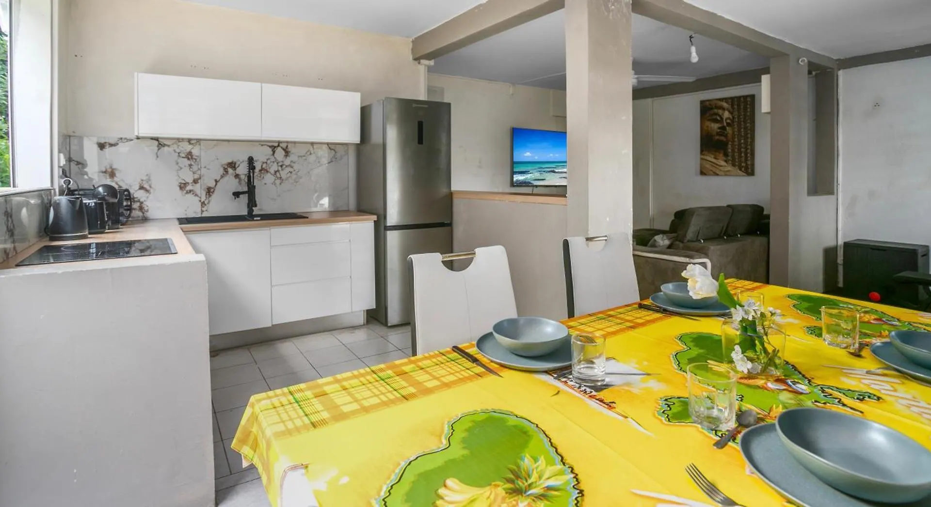 Cozy Appartement A 5 Min De Anse Figuier Rivière-Pilote 0*,  Martinique