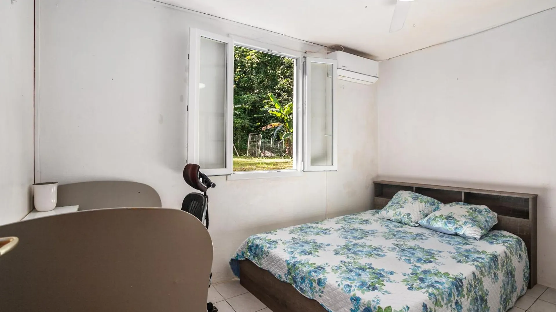 Semesterbostad Cozy Appartement A 5 Min De Anse Figuier Rivière-Pilote