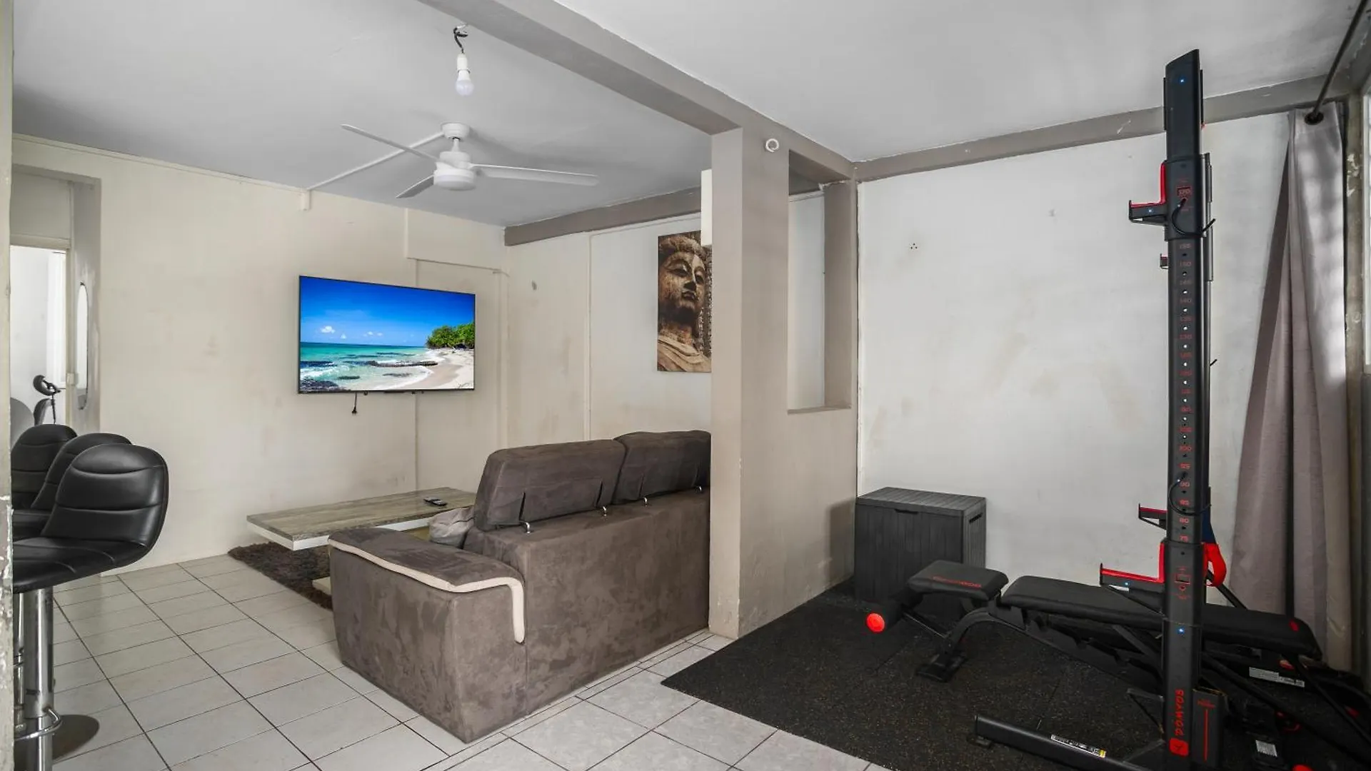 Cozy Appartement A 5 Min De Anse Figuier Rivière-Pilote
