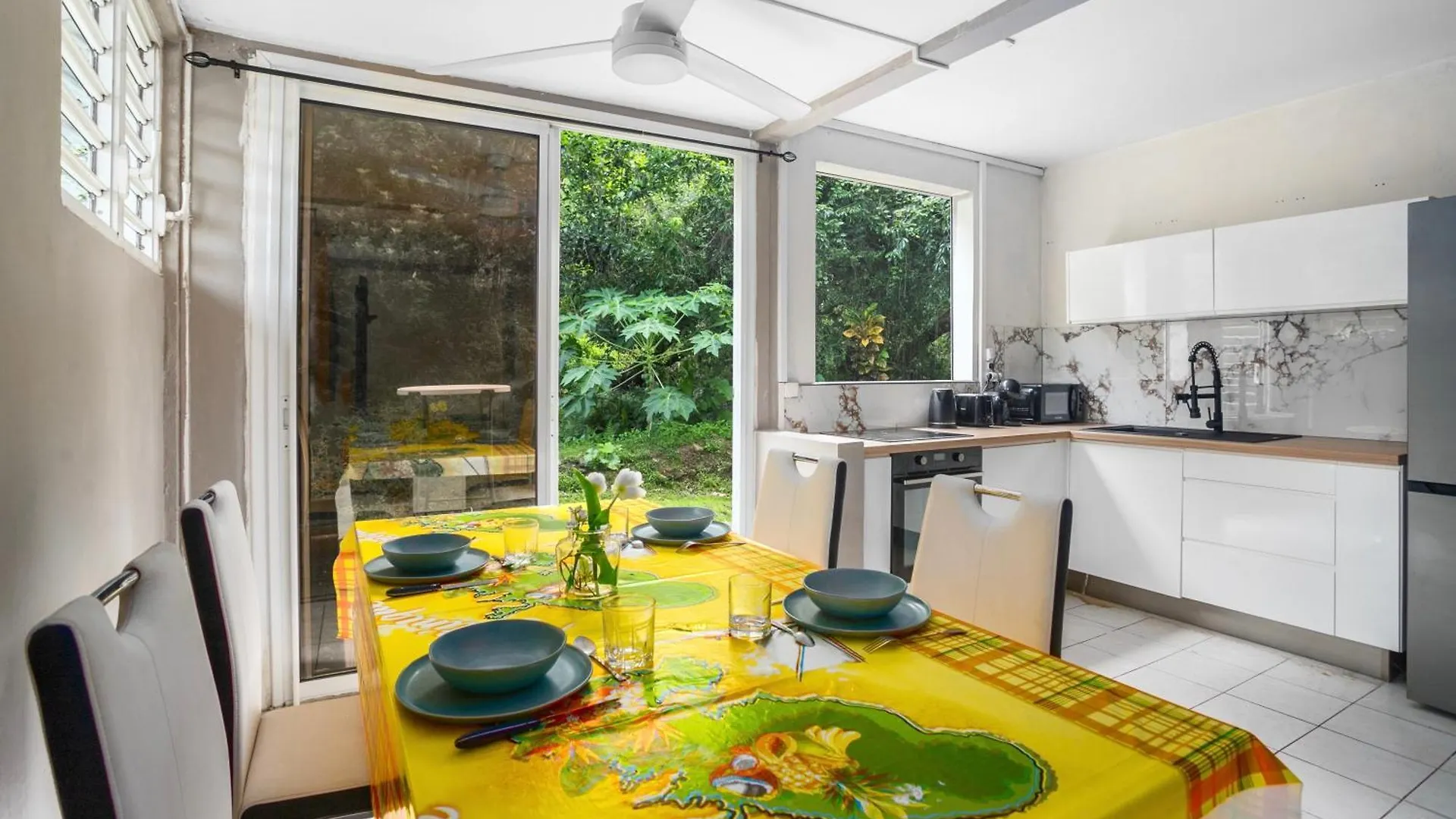 Cozy Appartement A 5 Min De Anse Figuier Rivière-Pilote